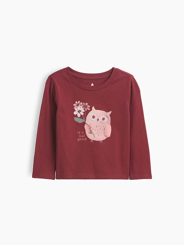 Baby & Toddler Mix & Match Graphic T-Shirt