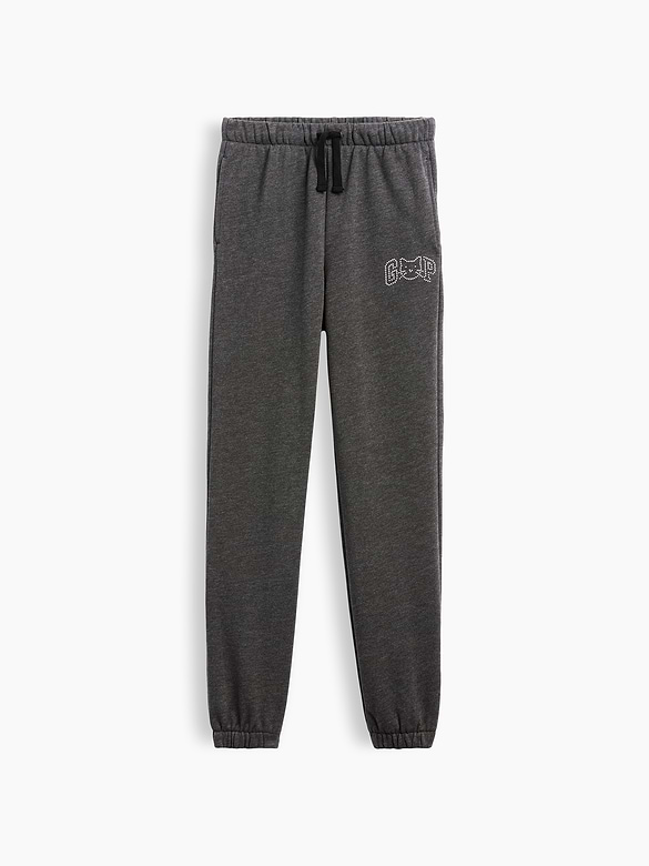 Kids Relaxed Gap Logo Joggers