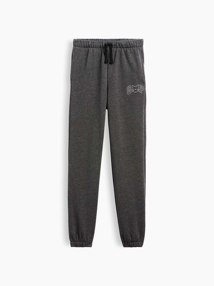 Image number 1 showing, Kids Relaxed Gap Logo Joggers