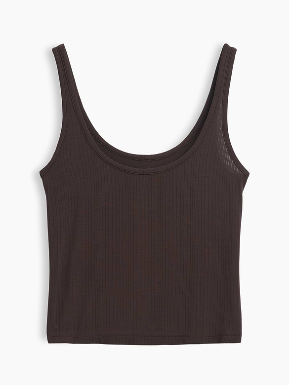 SoftMade Modal Rib PJ Tank Top