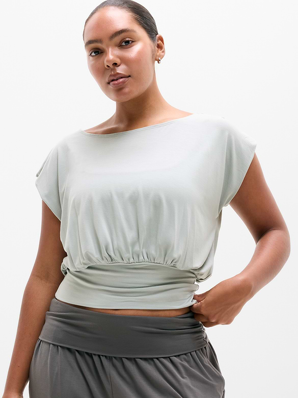 Dream Drape Tee