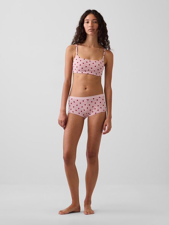 SoftMade Organic Stretch Cotton Bikini