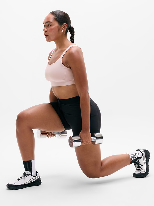 Interval Adjustable Sports Bra A-C