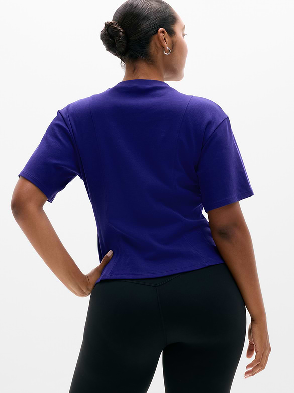 Wishful Cotton Tee
