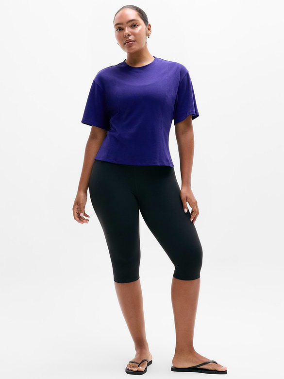 Wishful Cotton Tee