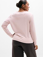 Image number 3 showing, Coaster Luxe V-Neck Sweatshirt