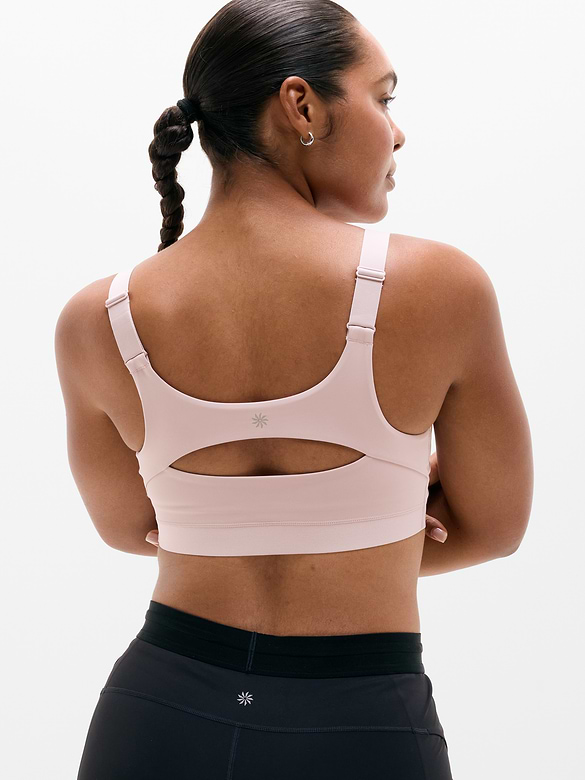Interval Adjustable Sports Bra A-C