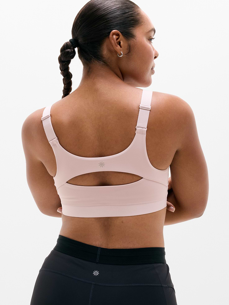 Image number 3 showing, Interval Adjustable Sports Bra A-C