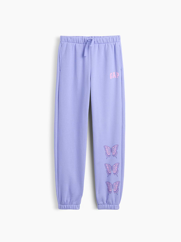 Kids Relaxed Gap Logo Joggers