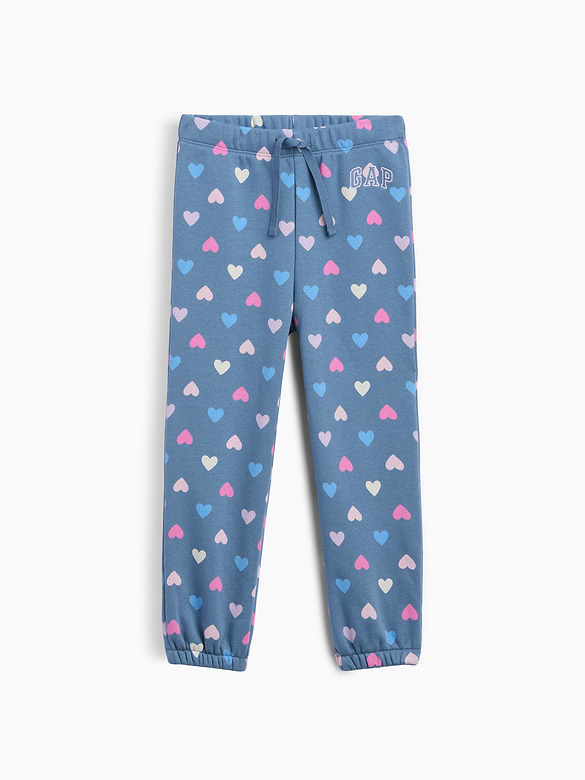 babyGap Pull-On Logo Joggers