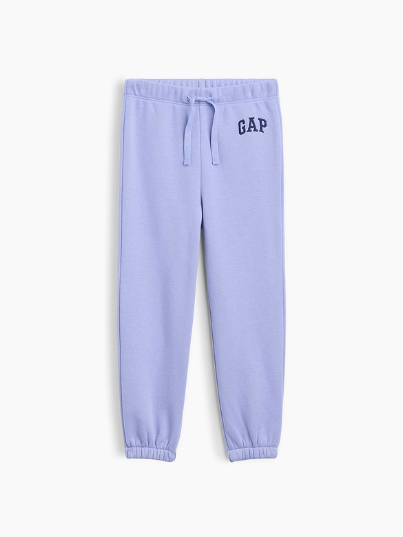 babyGap Relaxed Pull-On Logo Joggers