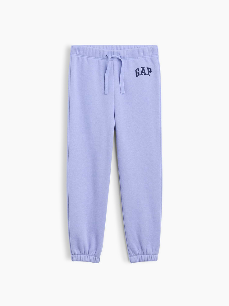 Image number 1 showing, babyGap Relaxed Pull-On Logo Joggers