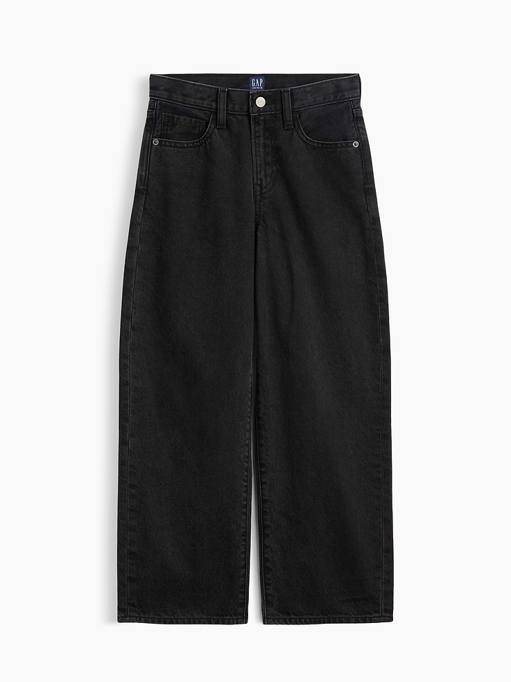 Image number 2 showing, Kids Baggy Jeans