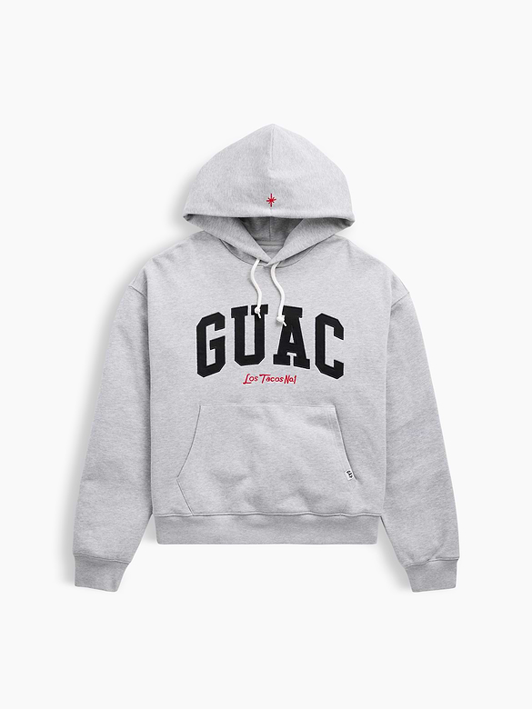 Adult Los Tacos No. 1 Heavyweight French Terry Oversized Hoodie