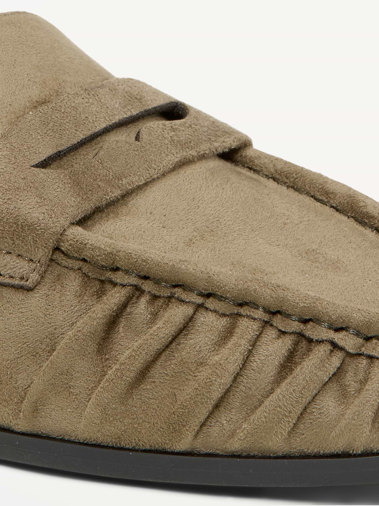Image number 4 showing, Loafer Mule Shoes for Women