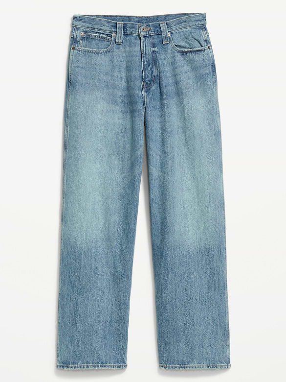 2000s Super Baggy Jeans