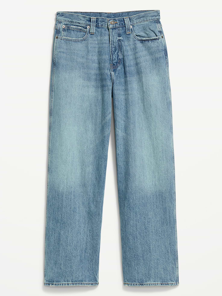 Image number 4 showing, 2000s Super Baggy Jeans