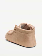 Image number 3 showing, Faux-Suede Derby Boots for Baby