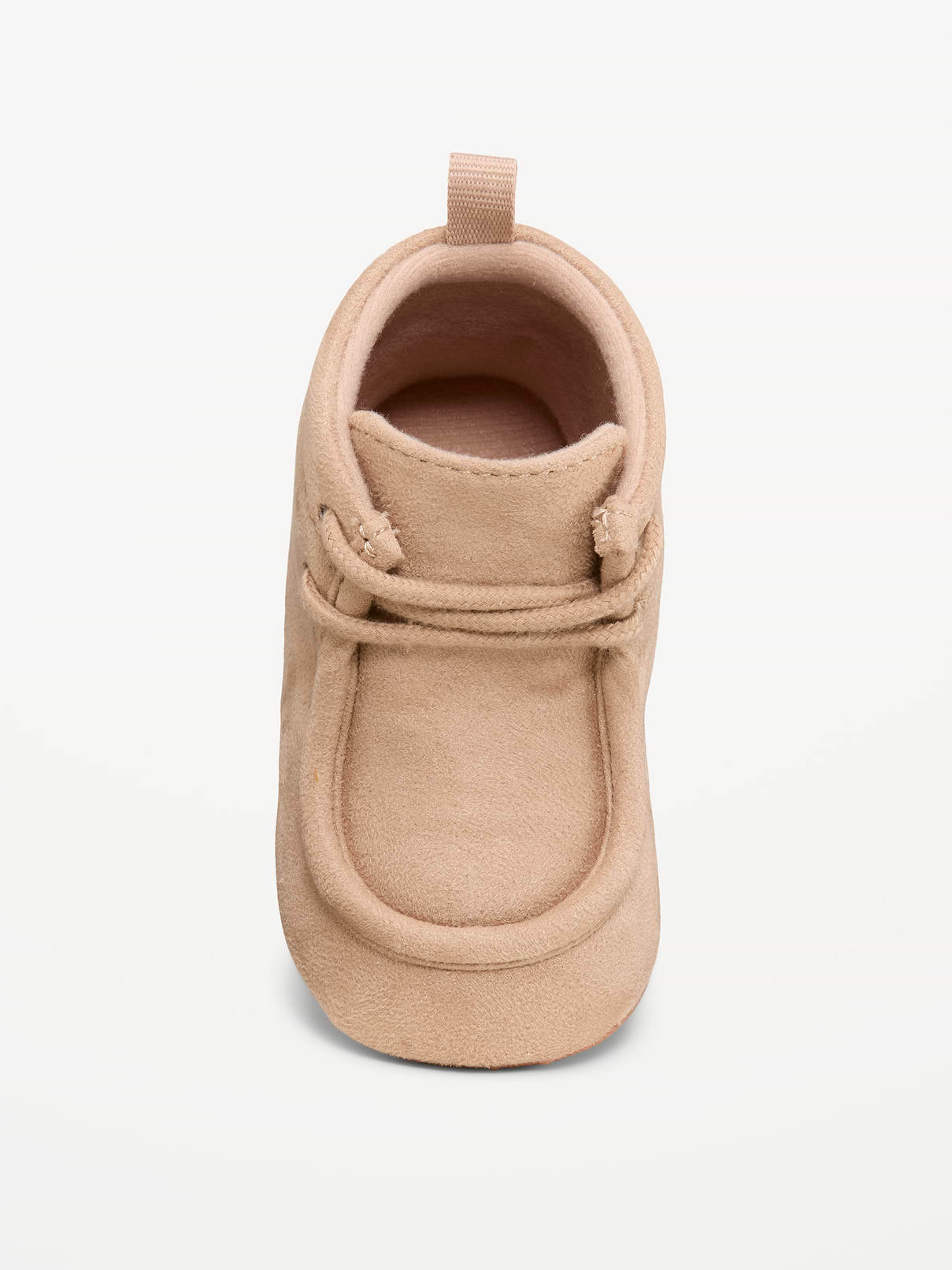 Image number 2 showing, Faux-Suede Derby Boots for Baby