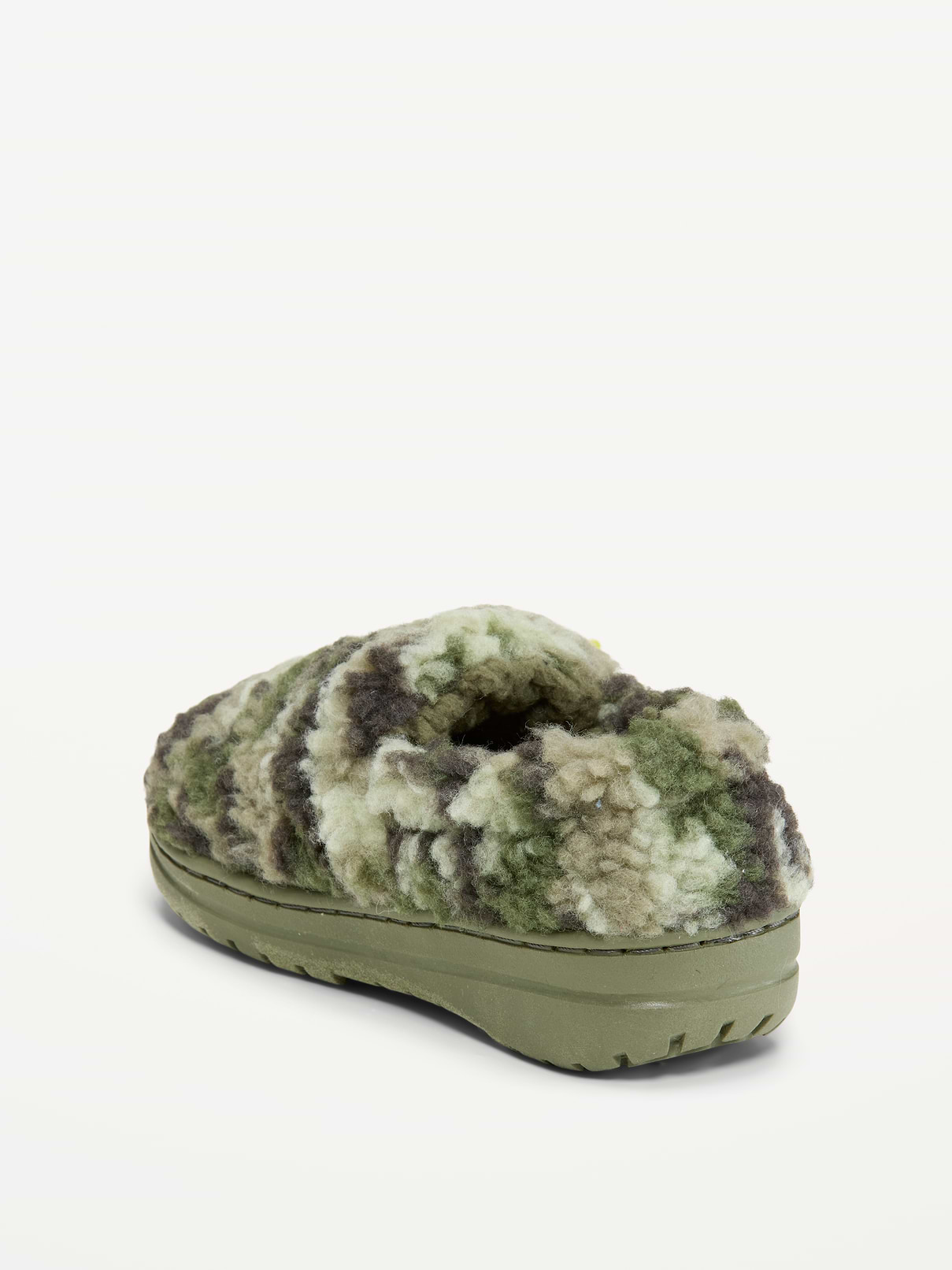 Image number 3 showing, Sherpa Slip-On Shoes for Toddler