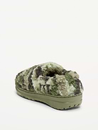 Image number 3 showing, Sherpa Slip-On Shoes for Toddler