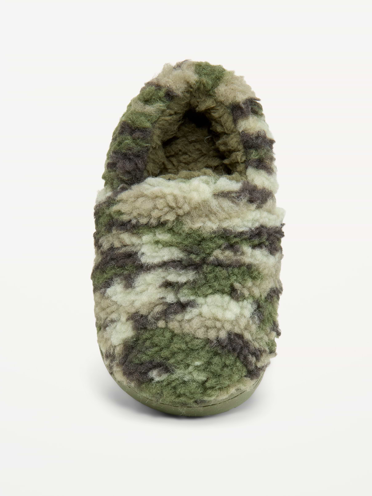 Image number 2 showing, Sherpa Slip-On Shoes for Toddler