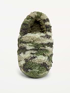 Image number 2 showing, Sherpa Slip-On Shoes for Toddler
