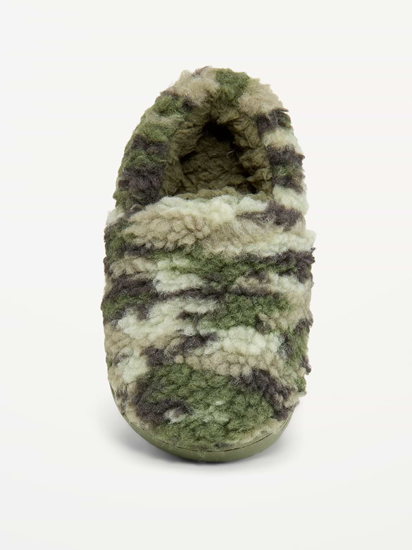 Sherpa Slip-On Shoes for Toddler