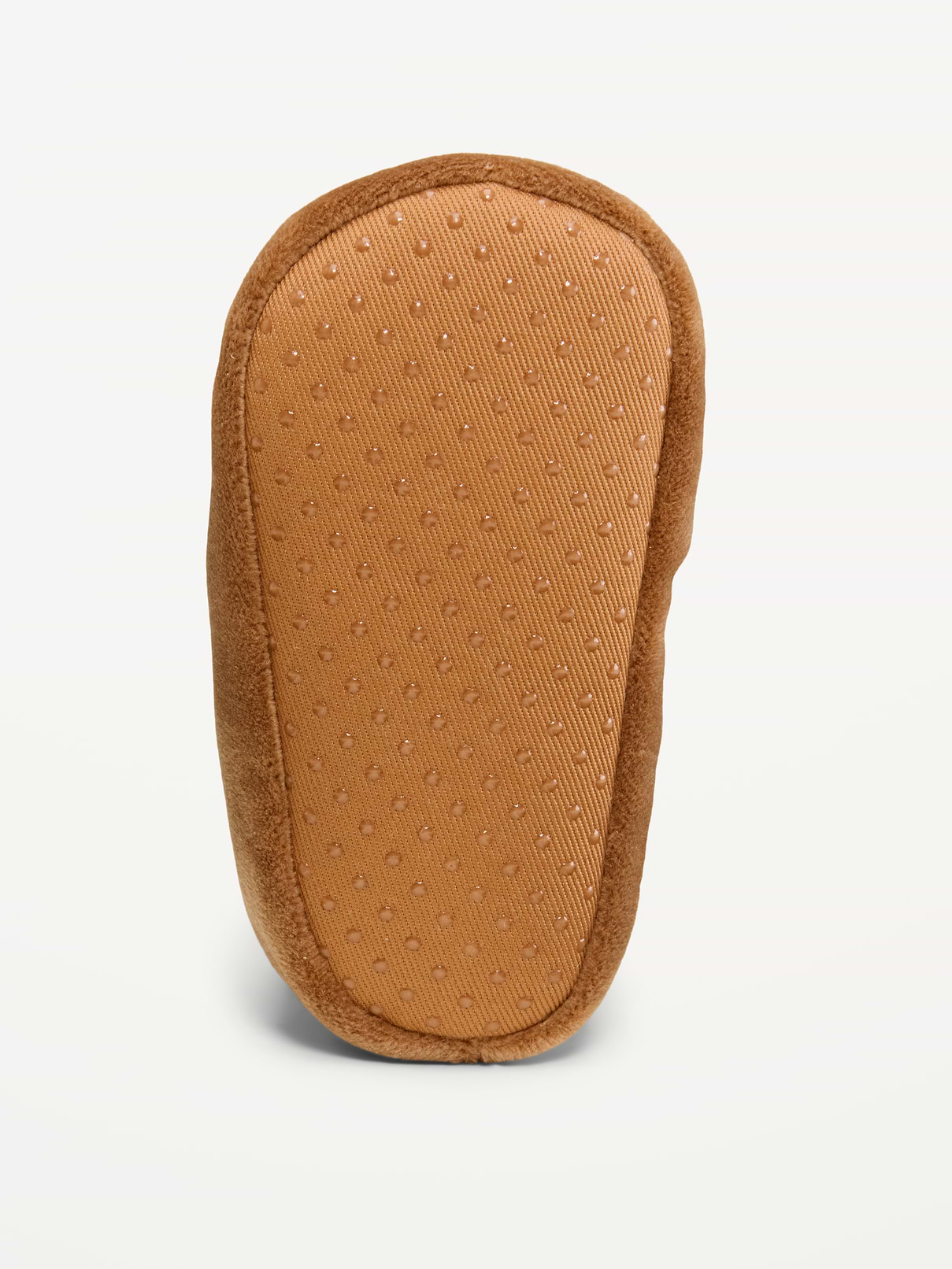 Image number 4 showing, Velour Turkey Slippers for Baby