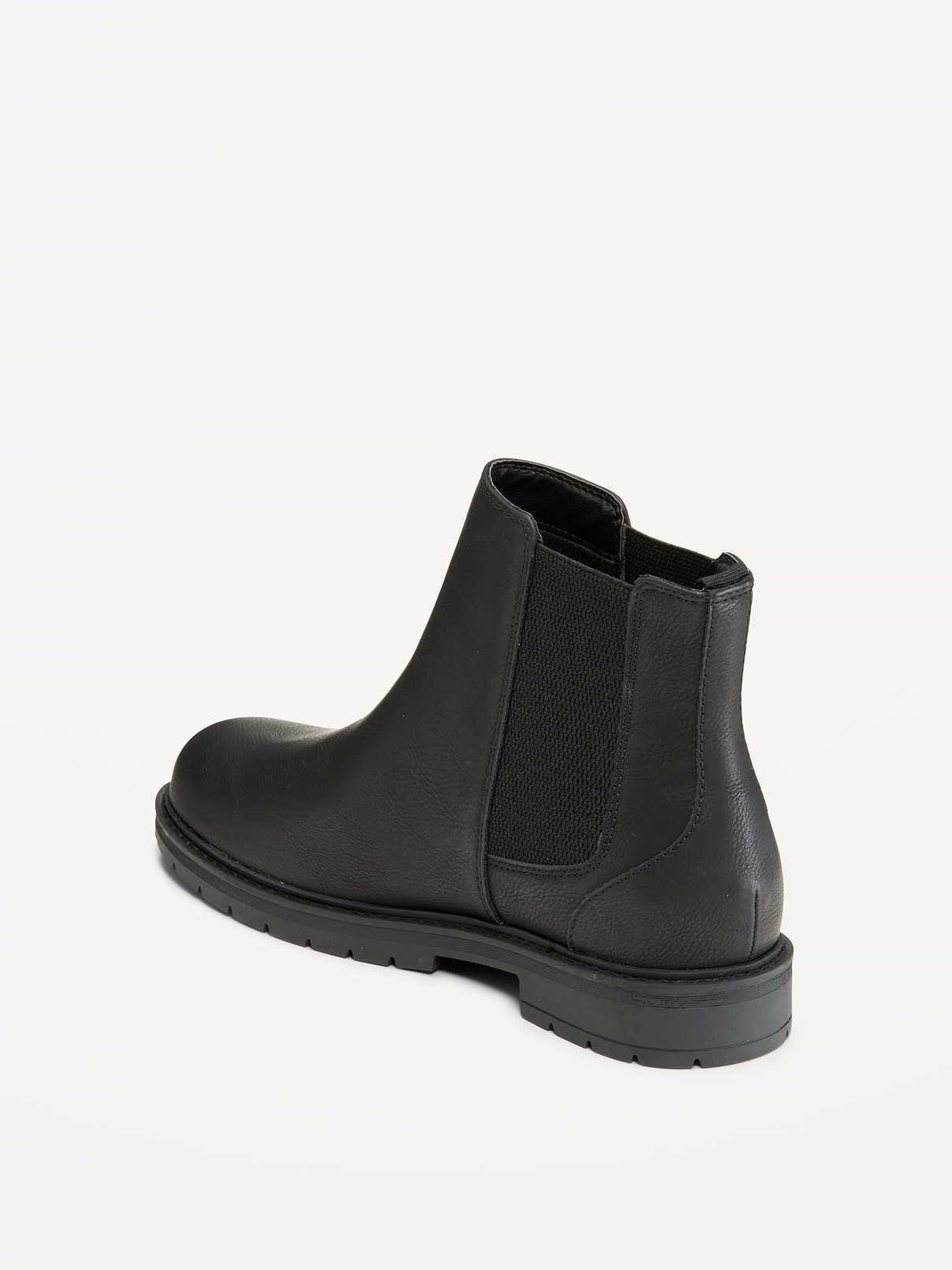 L'image numéro 4 présente Bottes Chelsea pour homme