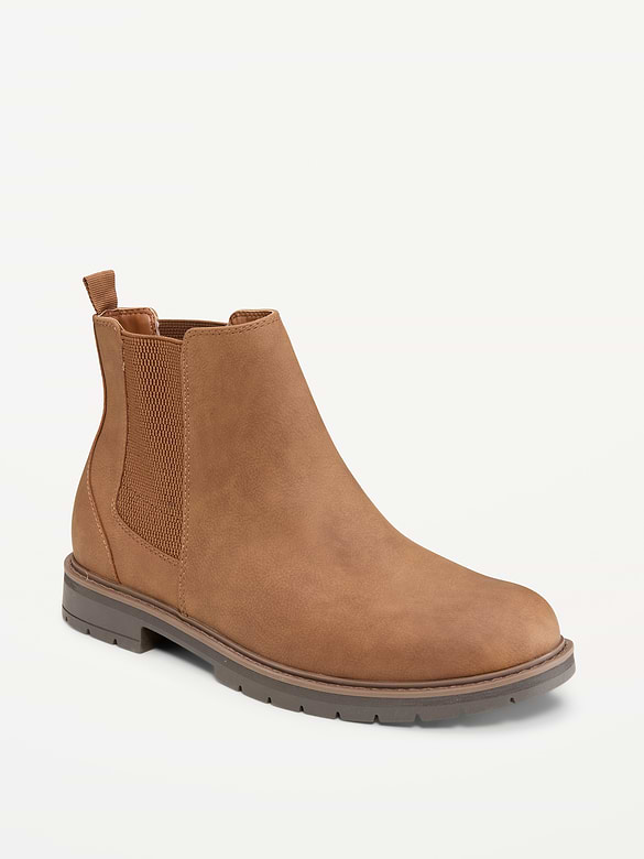 Chelsea Boots for Men