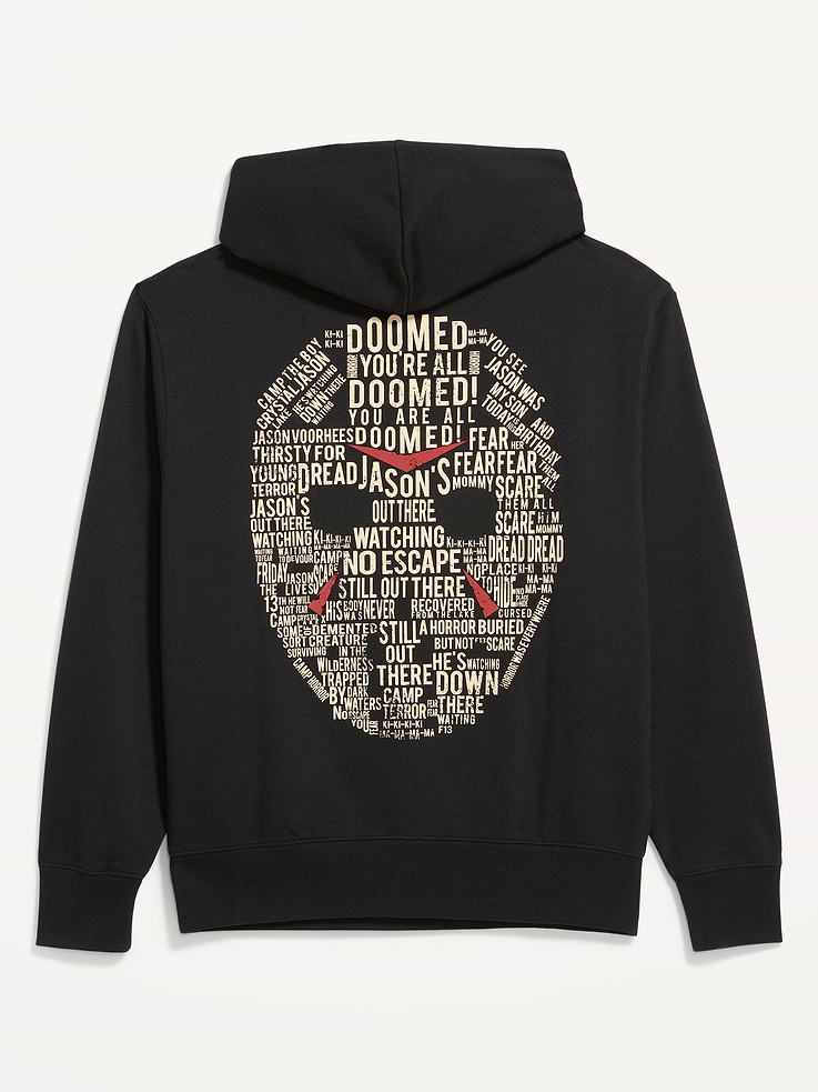 Image number 5 showing, Friday the 13th™ Pullover Hoodie