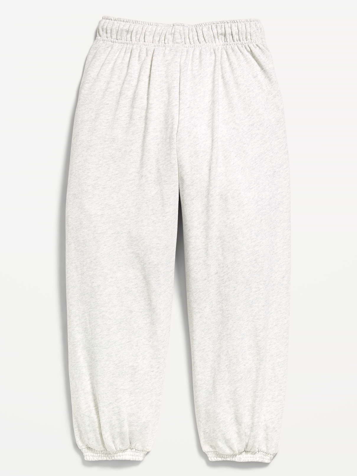 Image 2 of 2, Super Baggy Jogger Sweatpants for Girls