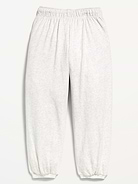Image 2 of 2, Super Baggy Jogger Sweatpants for Girls