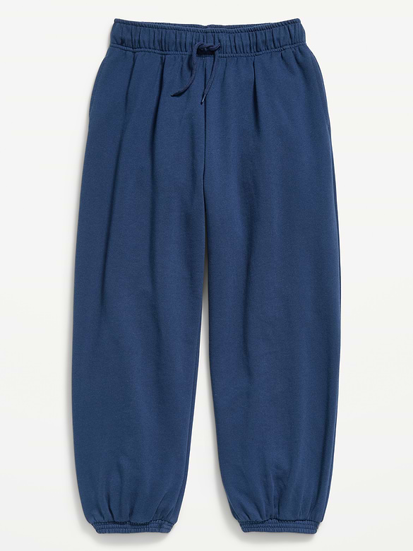 Super Baggy Jogger Sweatpants for Girls