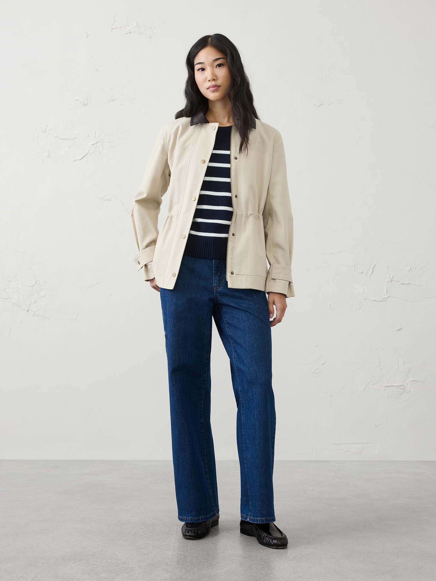 Image number 5 showing, Perfectly Soft Crew-Neck Sweater
