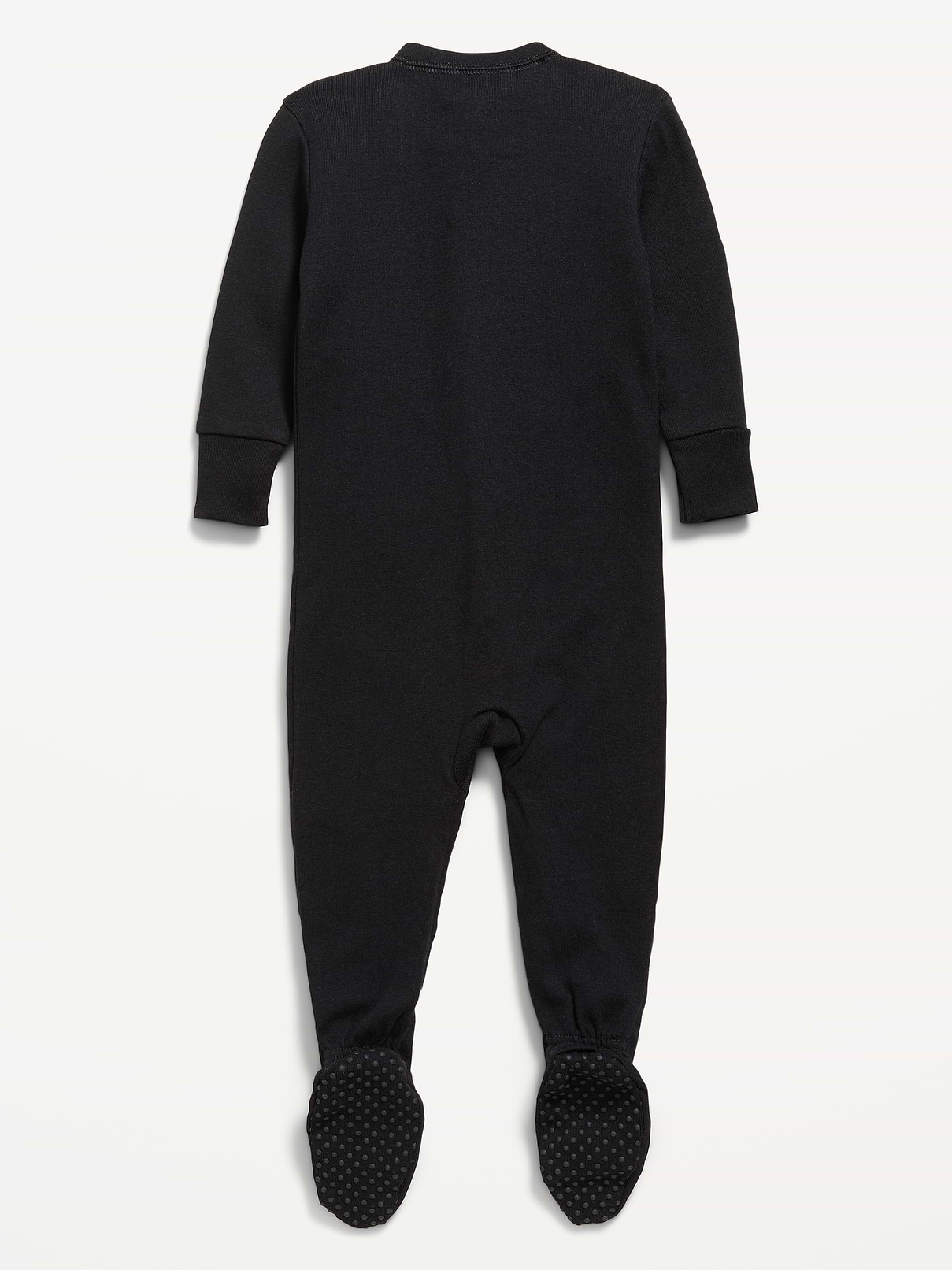 Image number 2 showing, 2-Way-Zip Sleep & Play Footed One-Piece for Baby