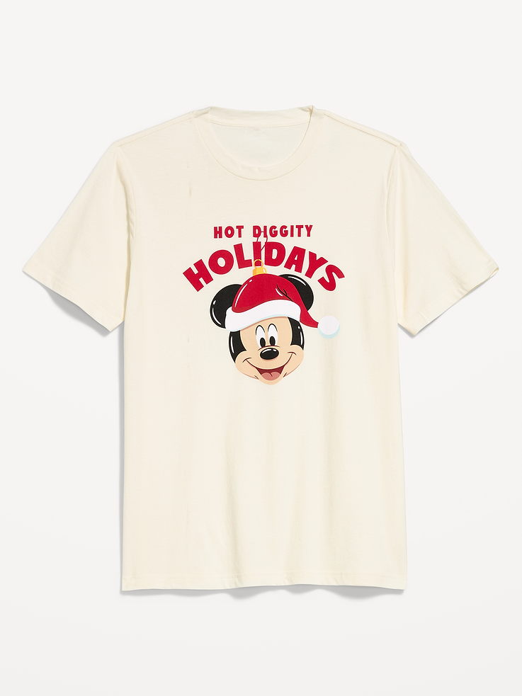 Image 3 of 4, Old Navy x Disney Graphic T-Shirt for Men, All-Access Cardmember