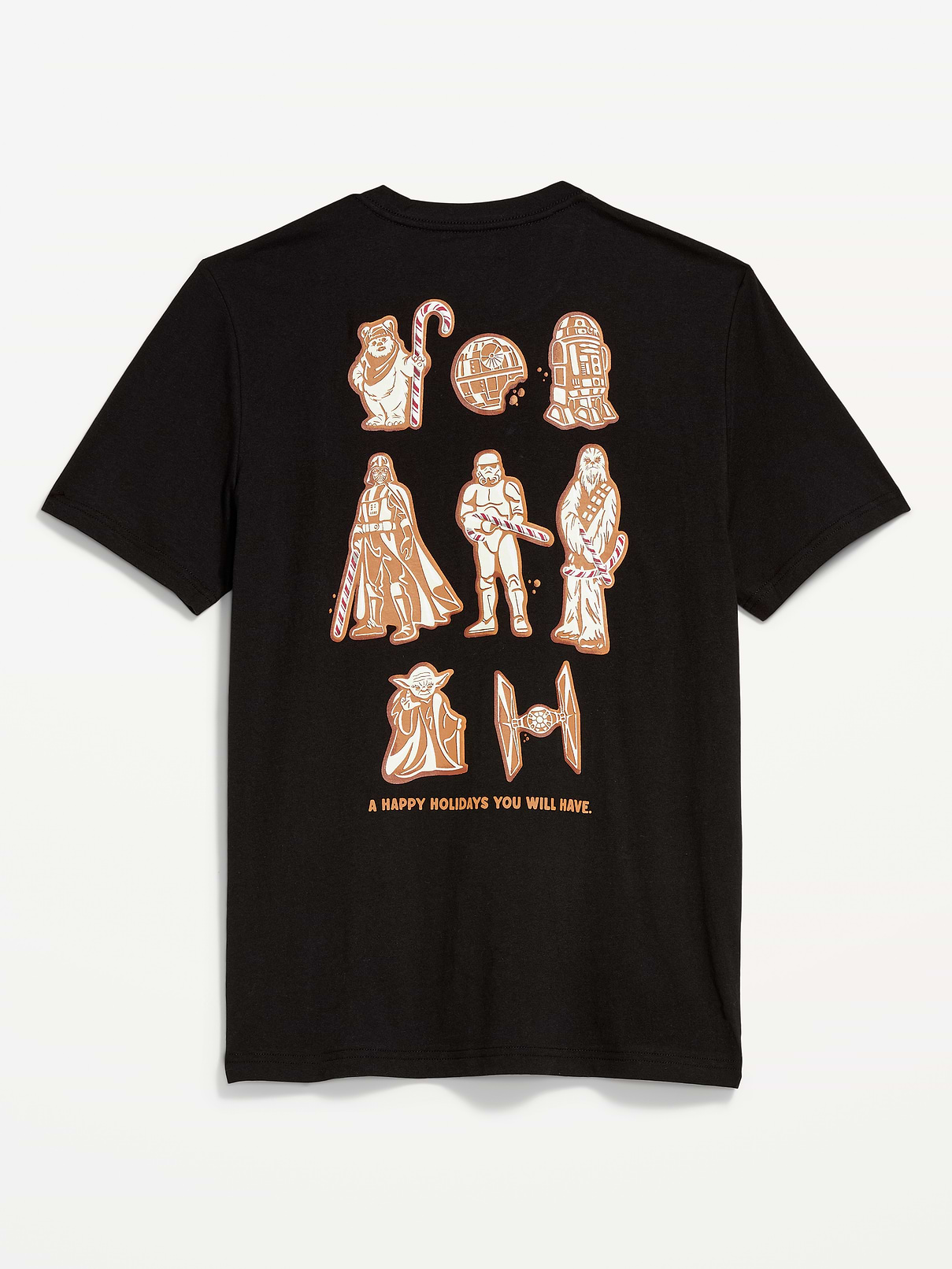 Image 4 of 5, Old Navy x Star Wars™ Graphic T-Shirt for Men