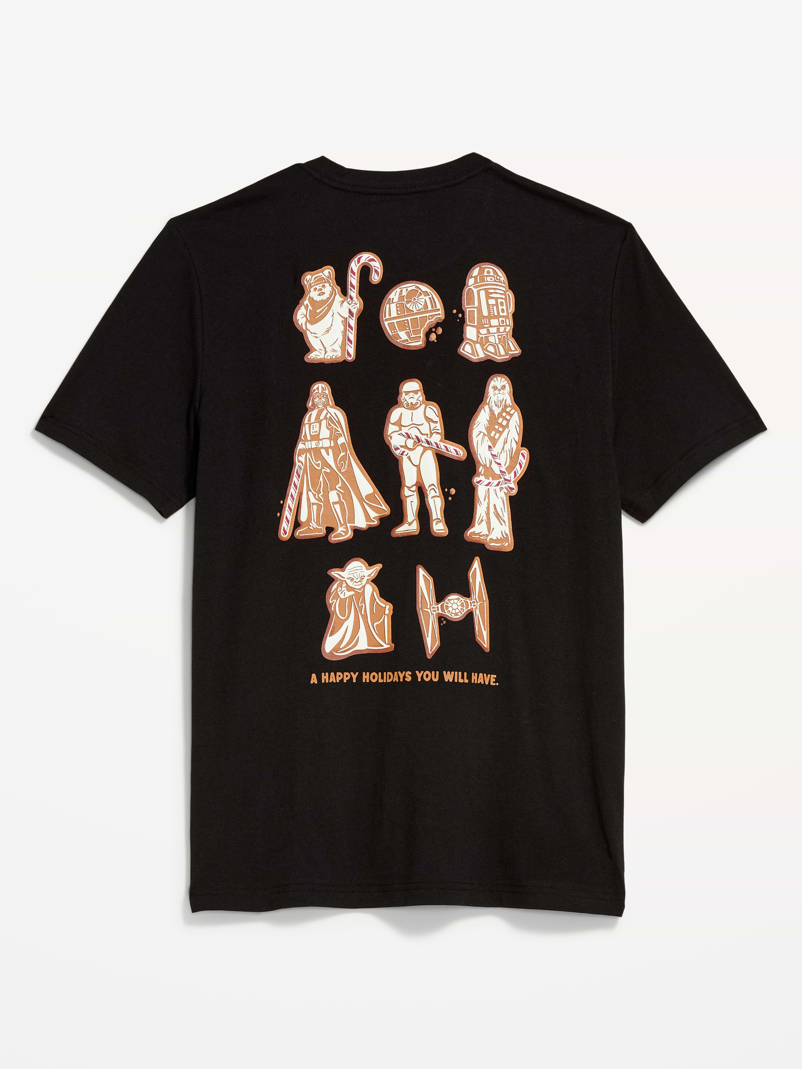 Image 4 of 5, Old Navy x Star Wars™ Graphic T-Shirt for Men