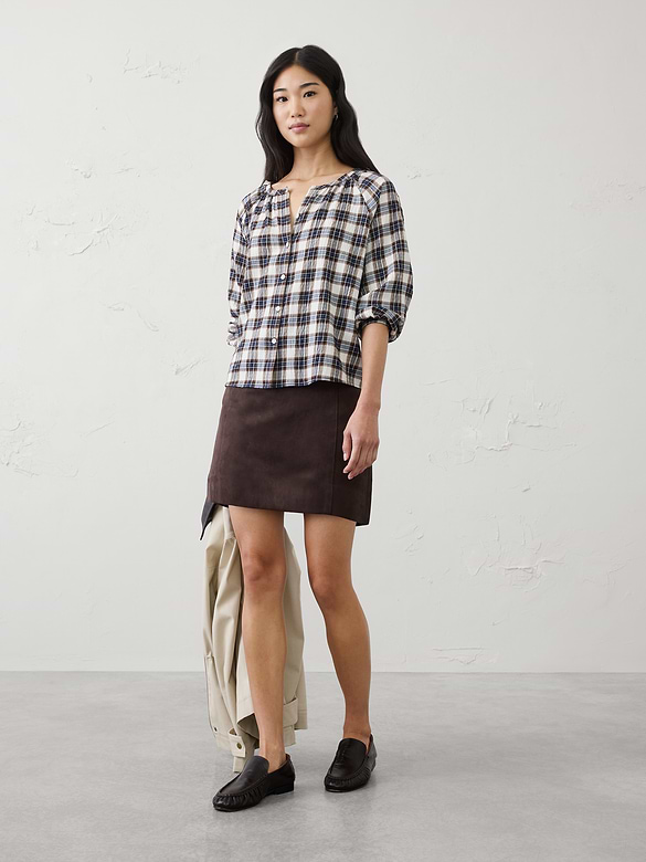 Raglan Top