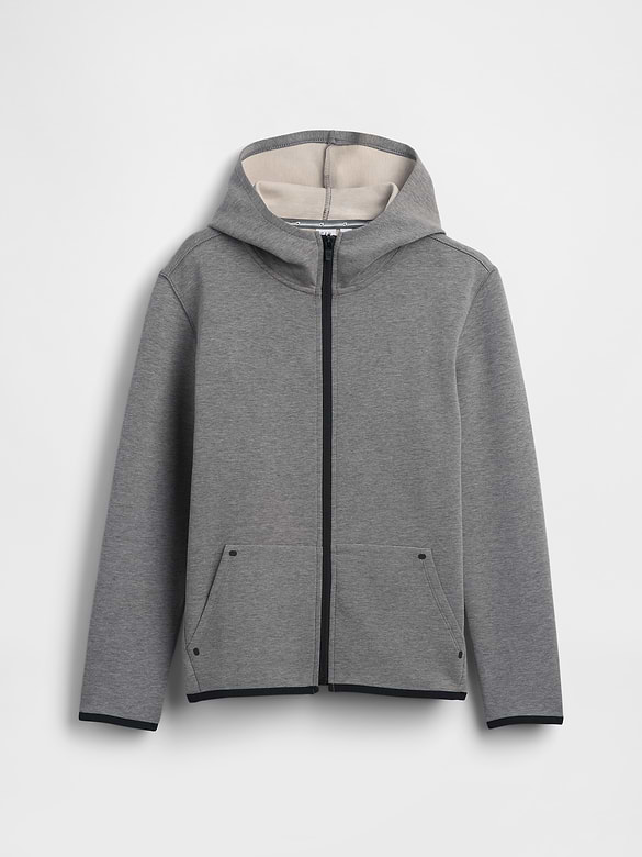Kids GapFit Tech Hoodie