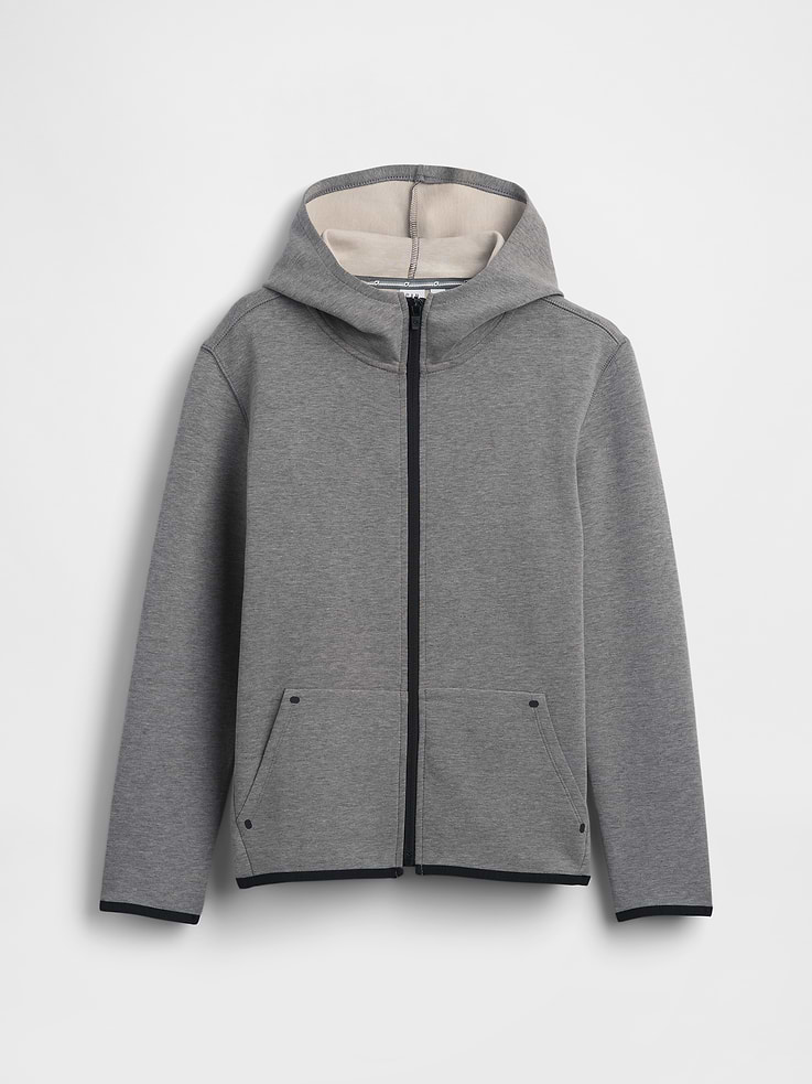 Image number 2 showing, Kids GapFit Tech Hoodie