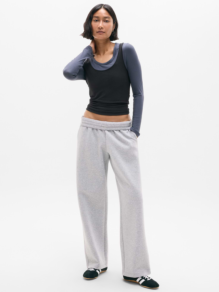 Image number 2 showing, Perfect Rib Layered Top