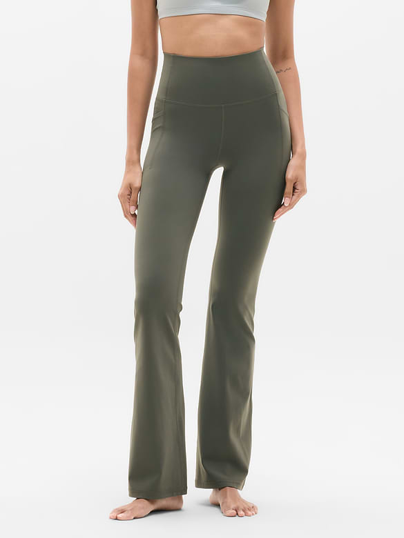 Salutation Stash Flare Pant
