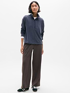 Image number 2 showing, Seasoft Classic 1/4 Zip Sweatshirt