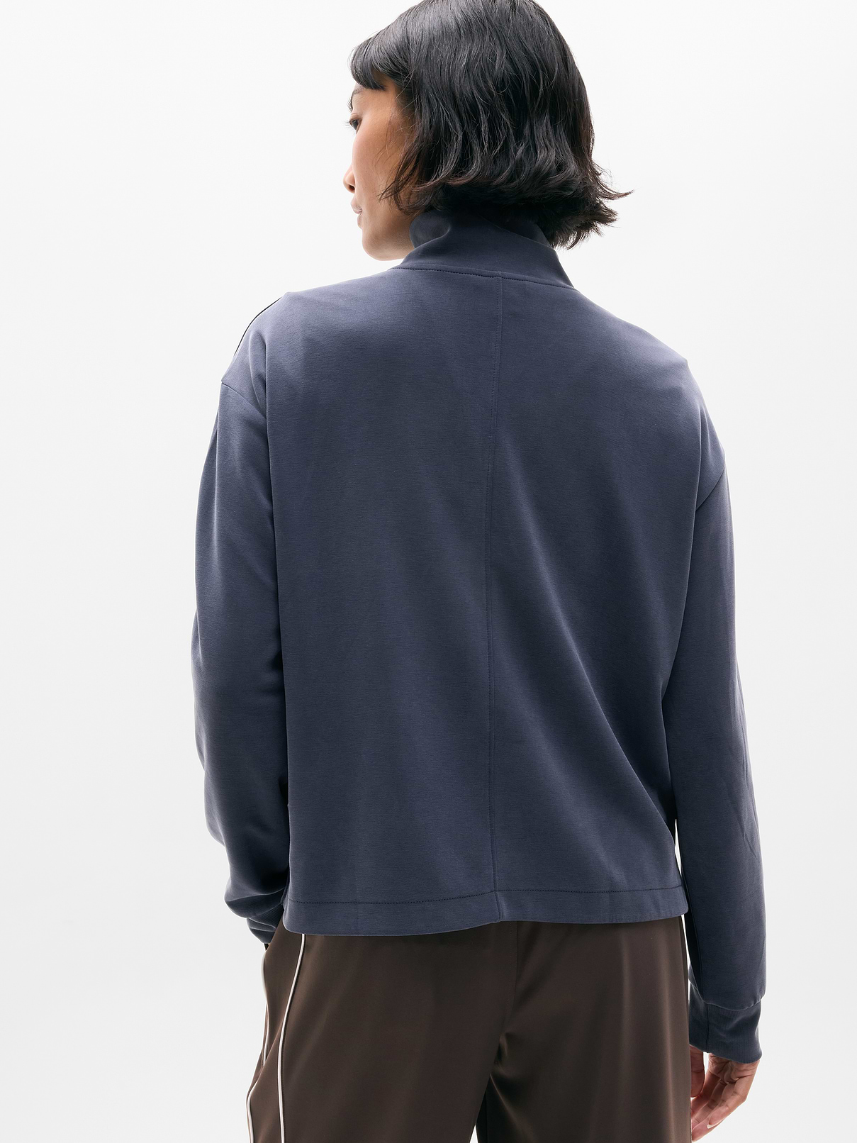 Image number 3 showing, Seasoft Classic 1/4 Zip Sweatshirt