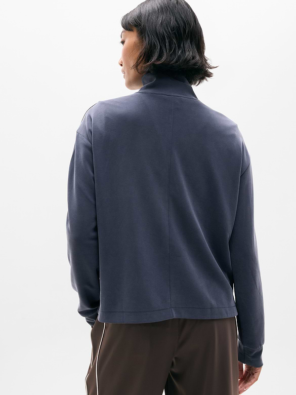 Seasoft Classic 1/4 Zip Sweatshirt