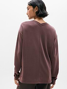 Image number 3 showing, Seasoft V Neck Sweatshirt