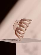 Image number 2 showing, The Hair Edit Sunday Latte Clip
